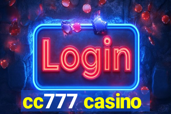 cc777 casino